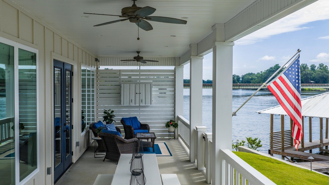 Photo of Patio Balcony in Alexander City