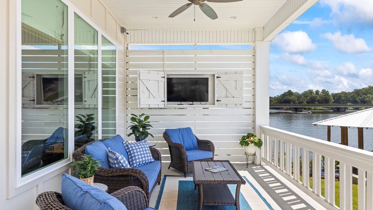 Photo of Patio Balcony in Alexander City