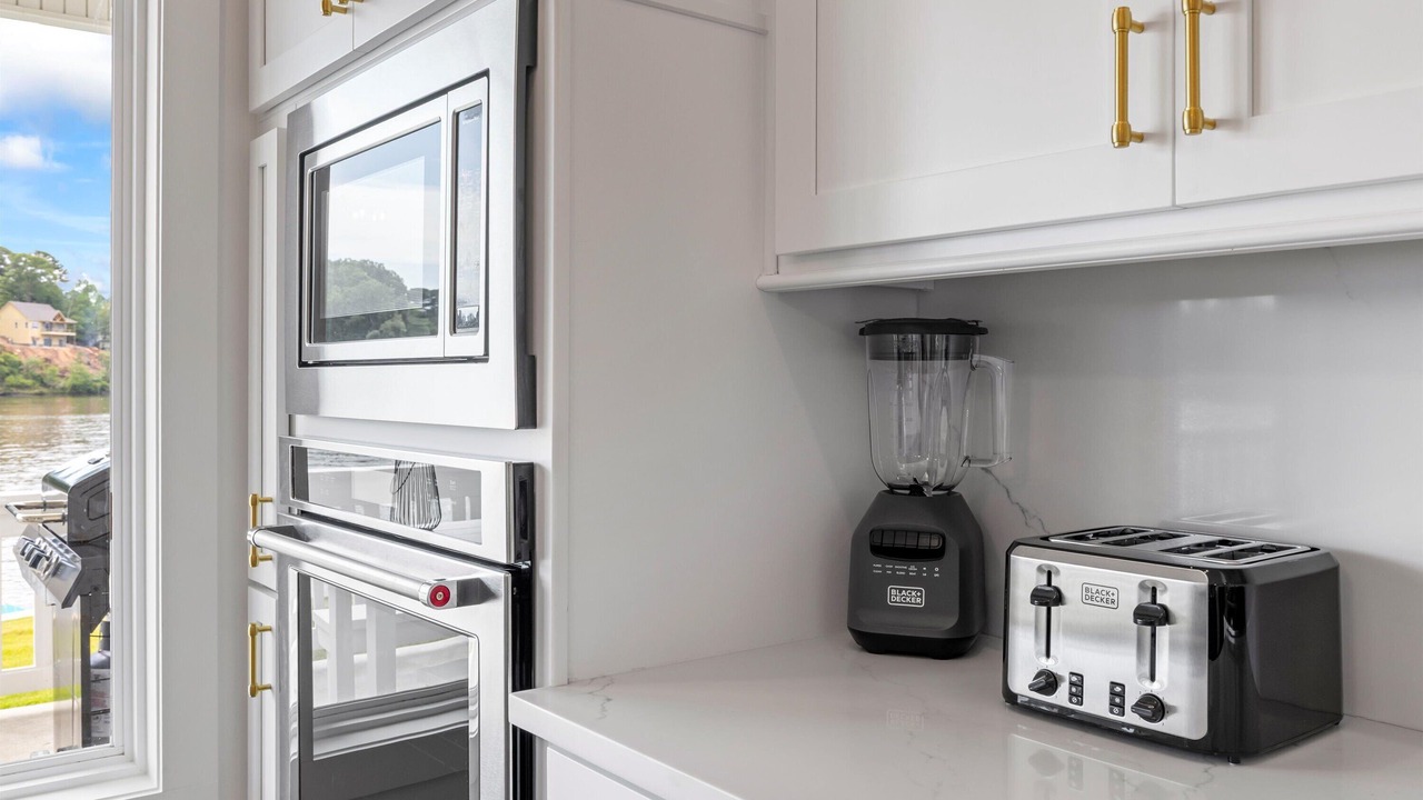 Photo of Kitchen in Alexander City