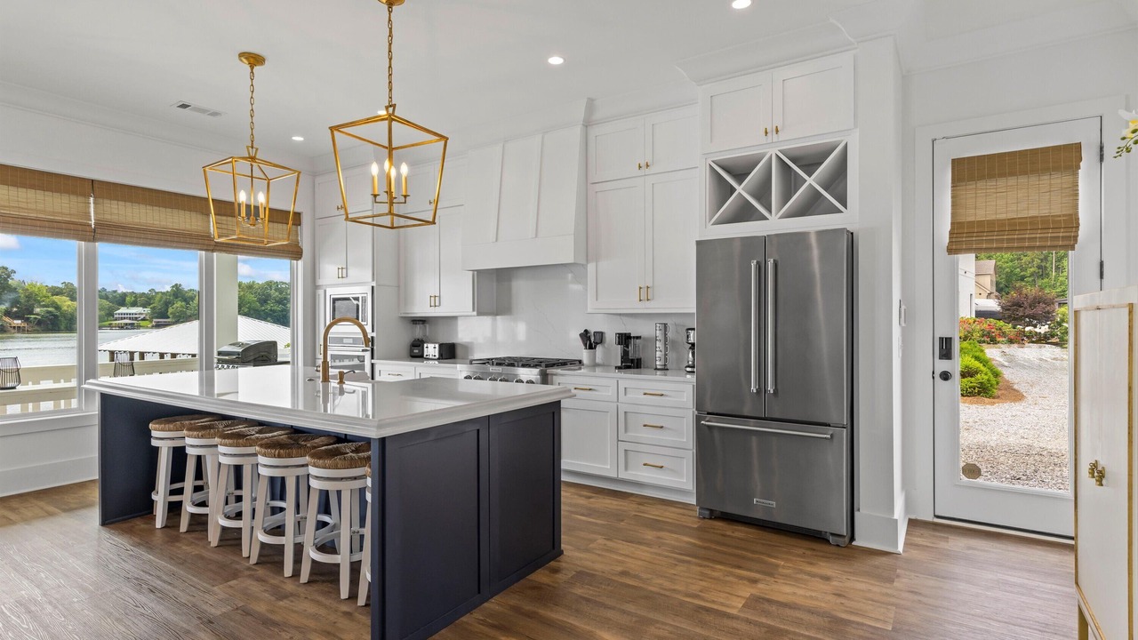 Photo of Kitchen in Alexander City