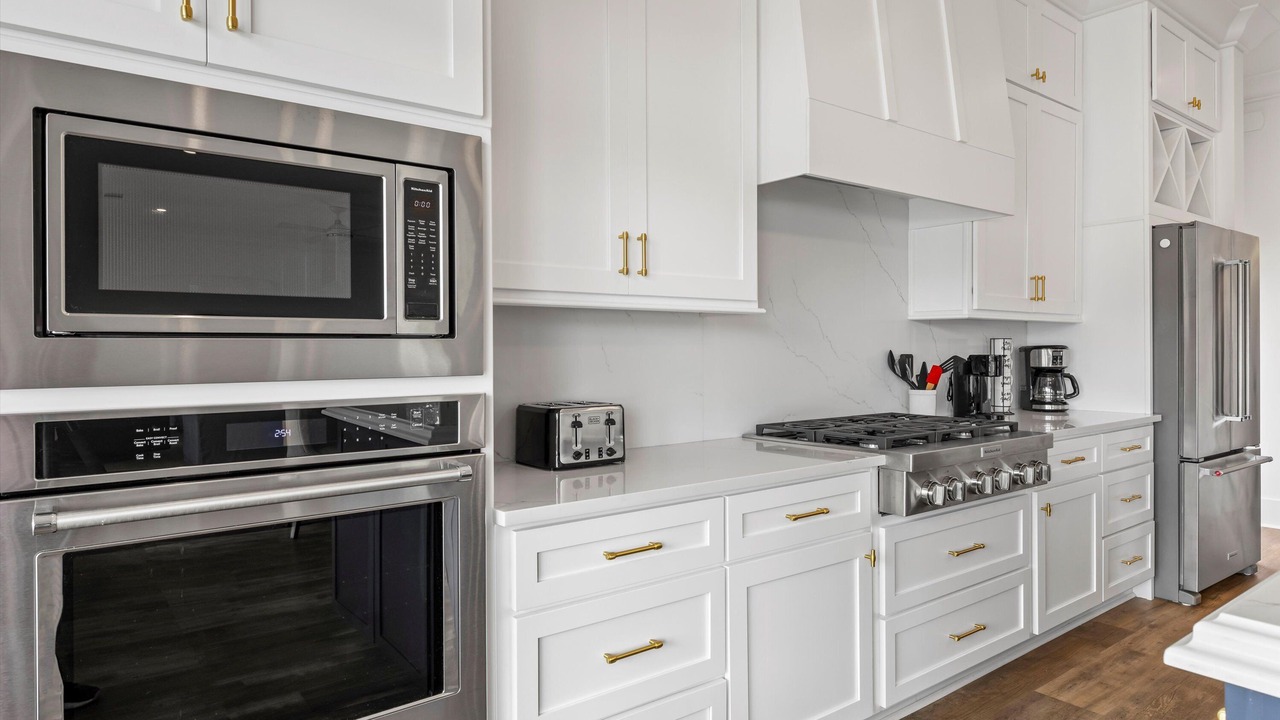 Photo of Kitchen in Alexander City