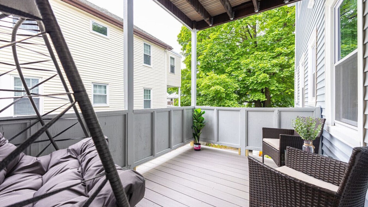 Photo of Patio Balcony in West Medford