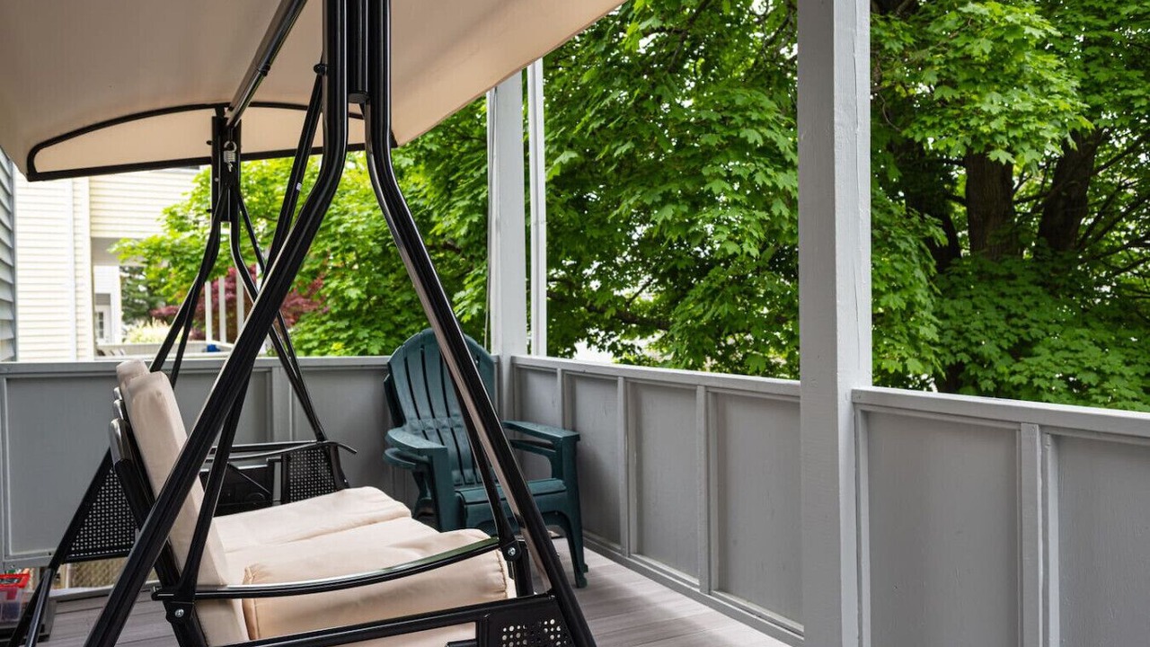 Photo of Patio Balcony in West Medford