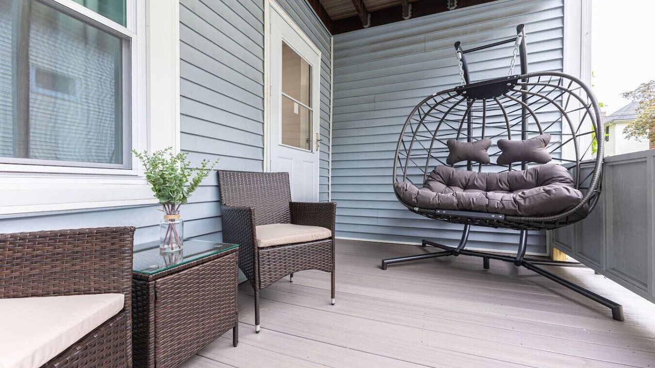 Photo of Patio Balcony in West Medford