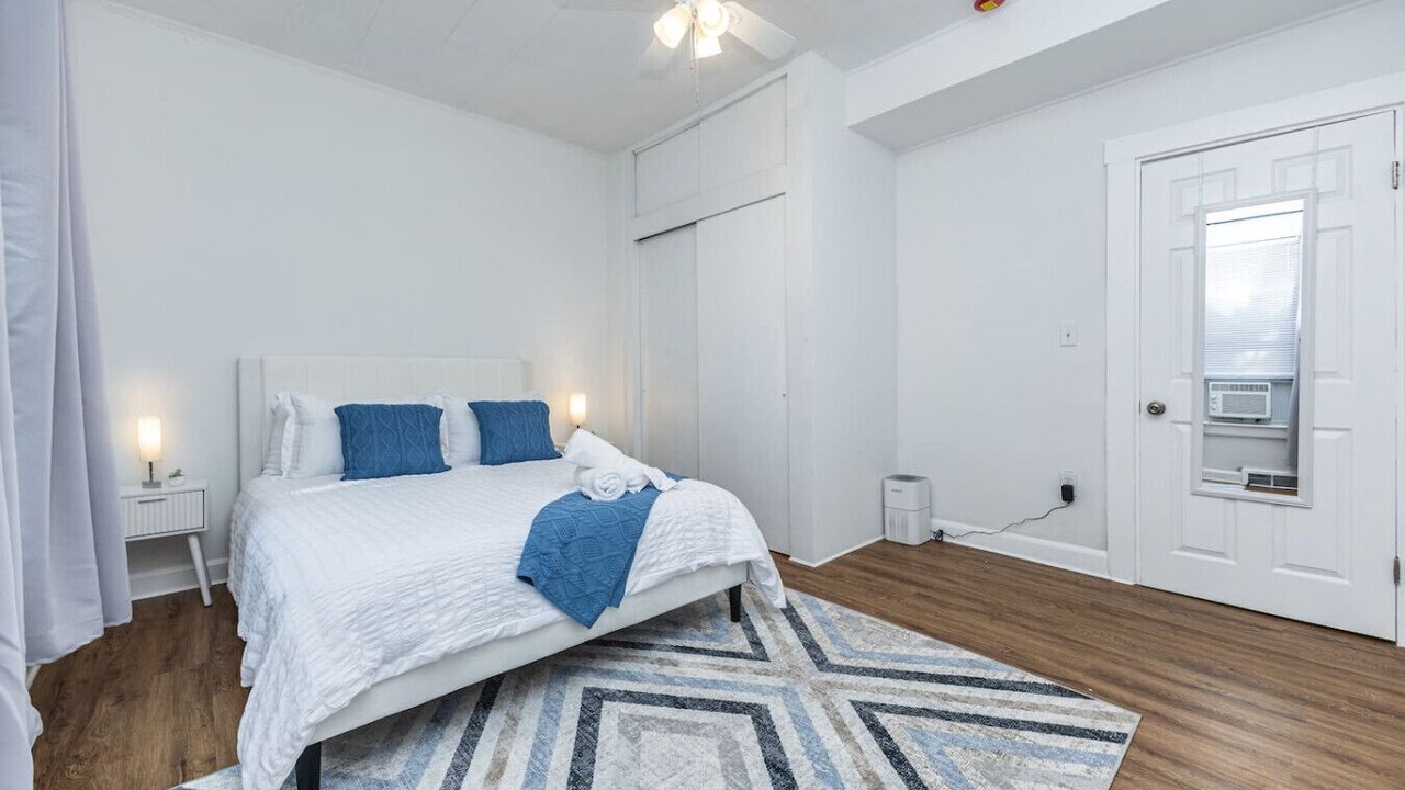 Photo of Bedroom in Winter Hill