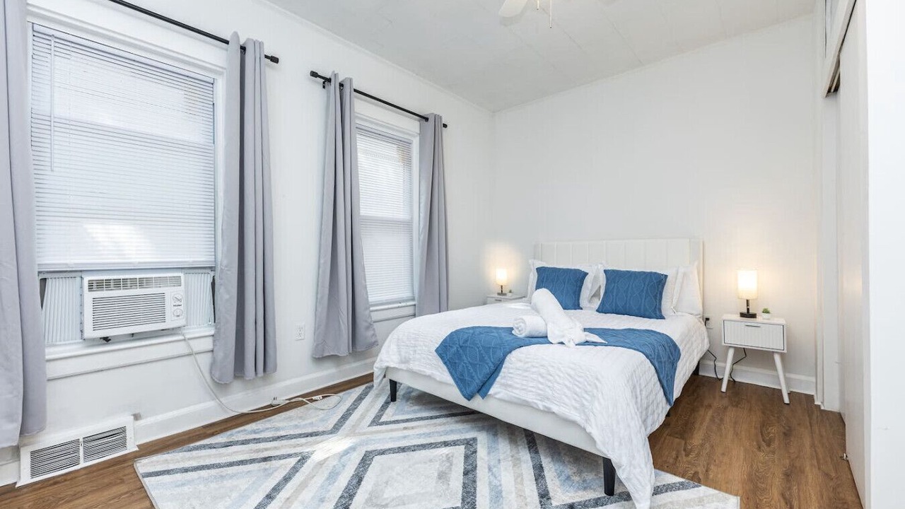 Photo of Bedroom in Winter Hill