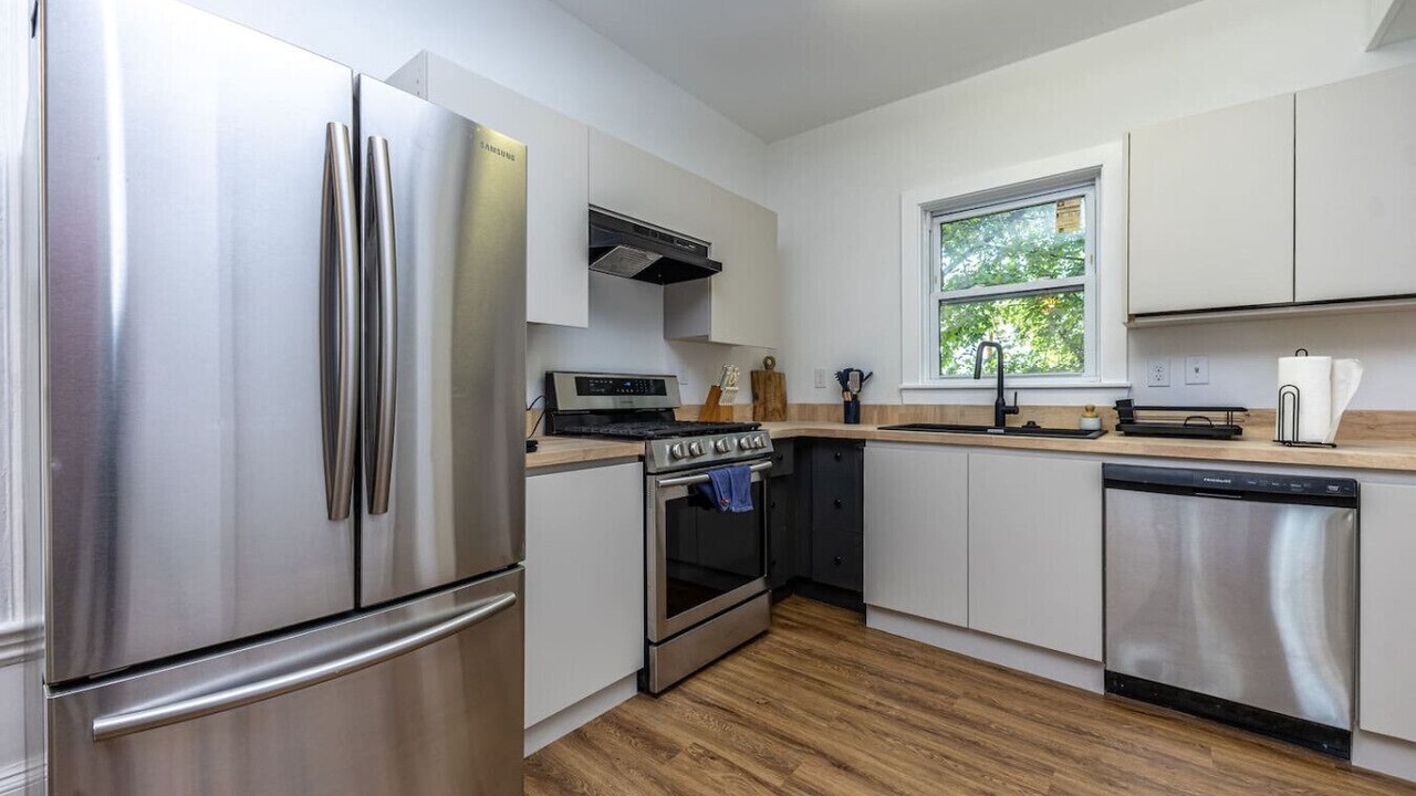 Photo of Kitchen in Winter Hill