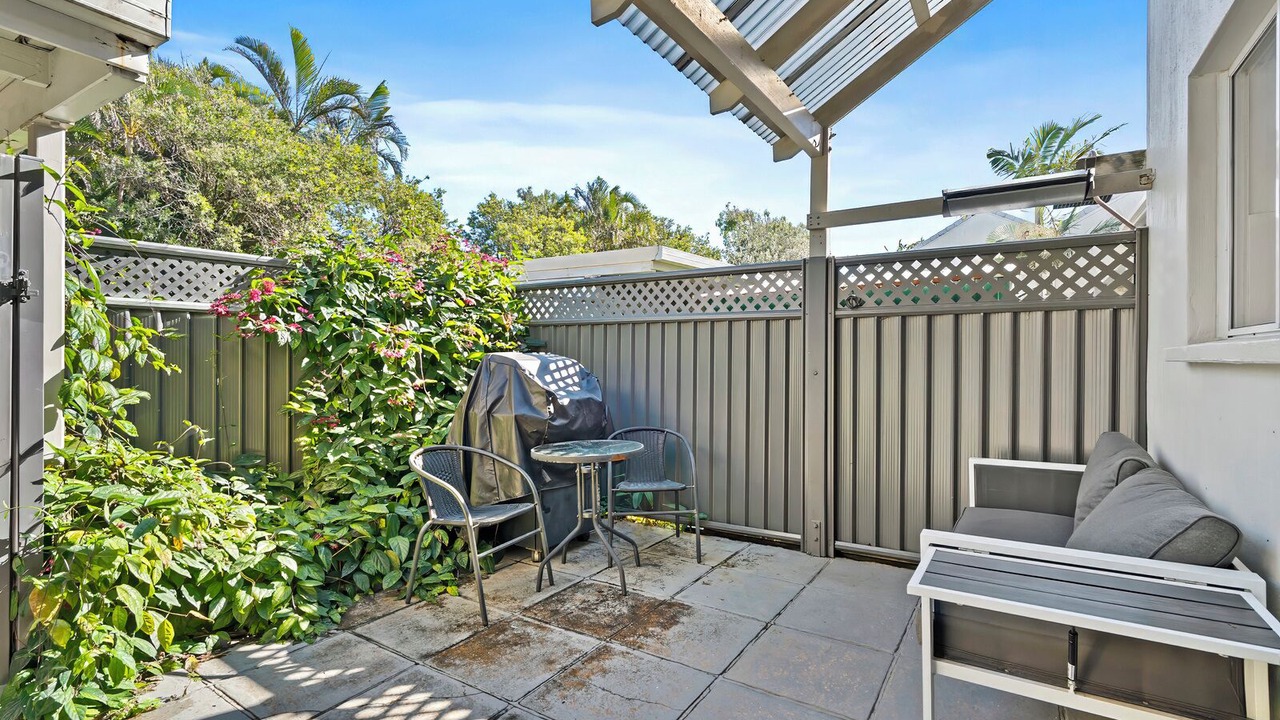 Photo of Patio Balcony in Sunrise Beach