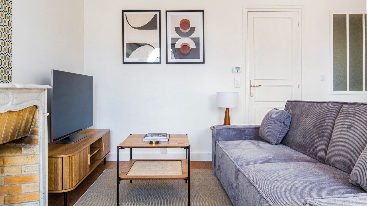 Photo of Livingroom in Saint-Thomas-d'Aquin