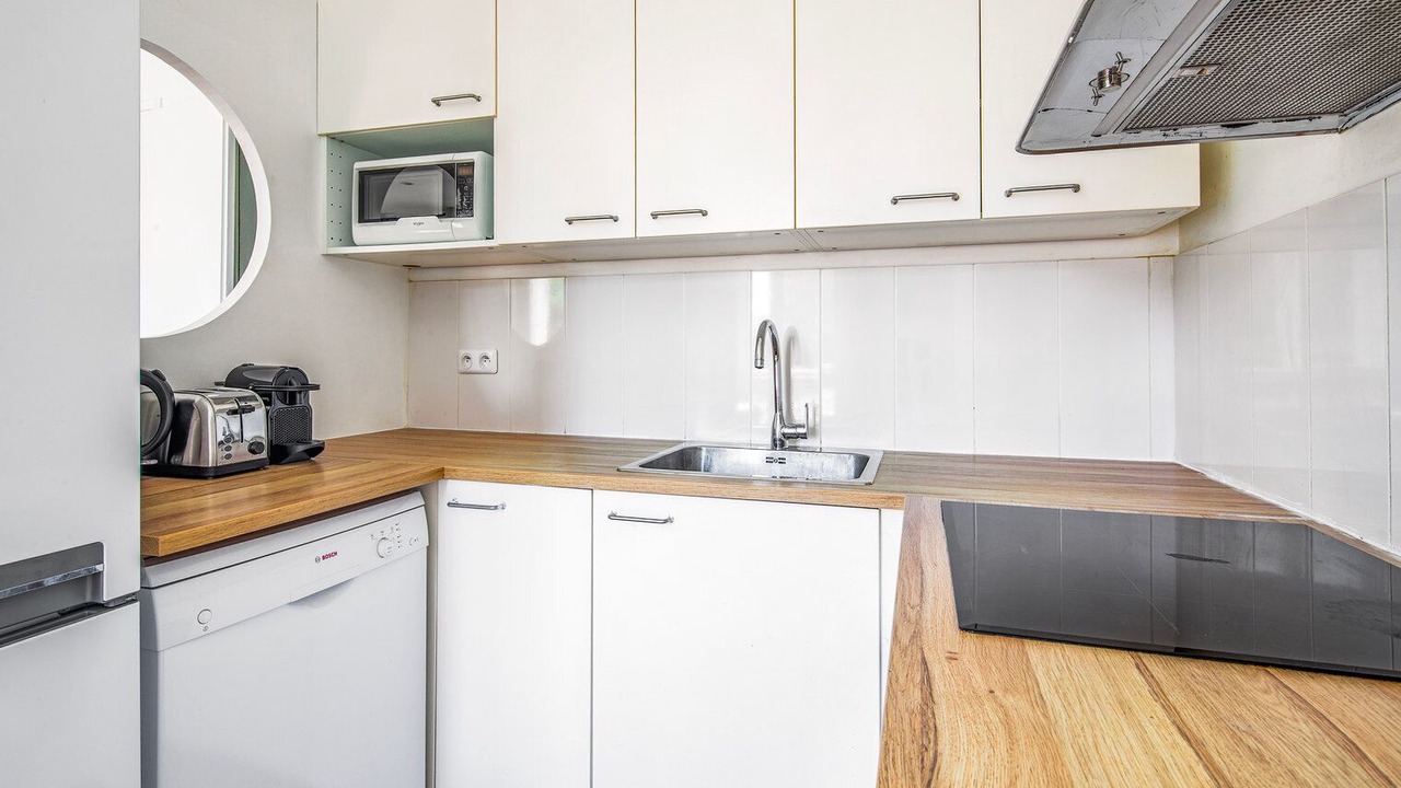 Photo of Kitchen in Saint-Thomas-d'Aquin