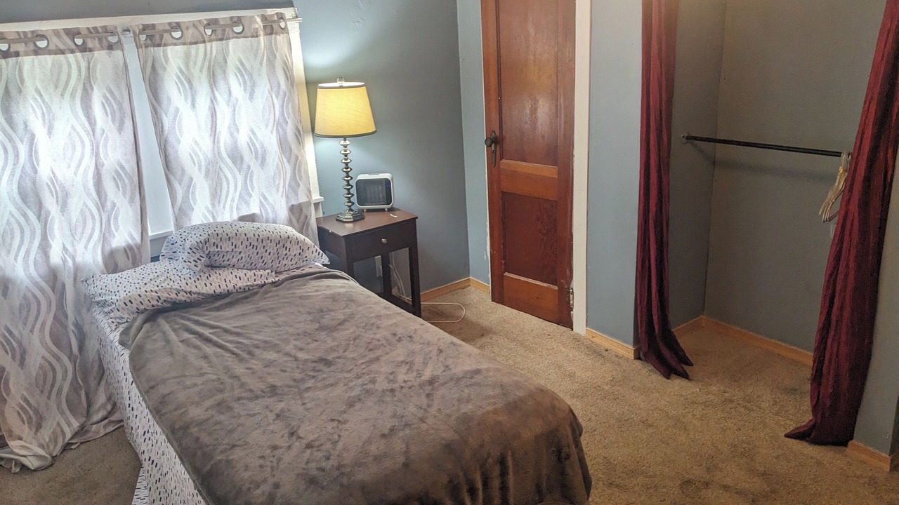 Photo of Bedroom in Wellsville