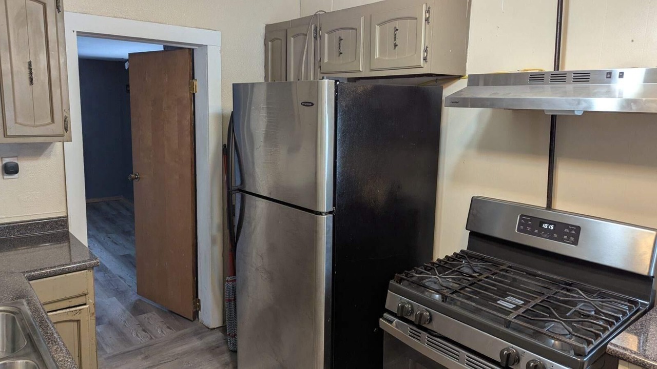 Photo of Kitchen in Wellsville
