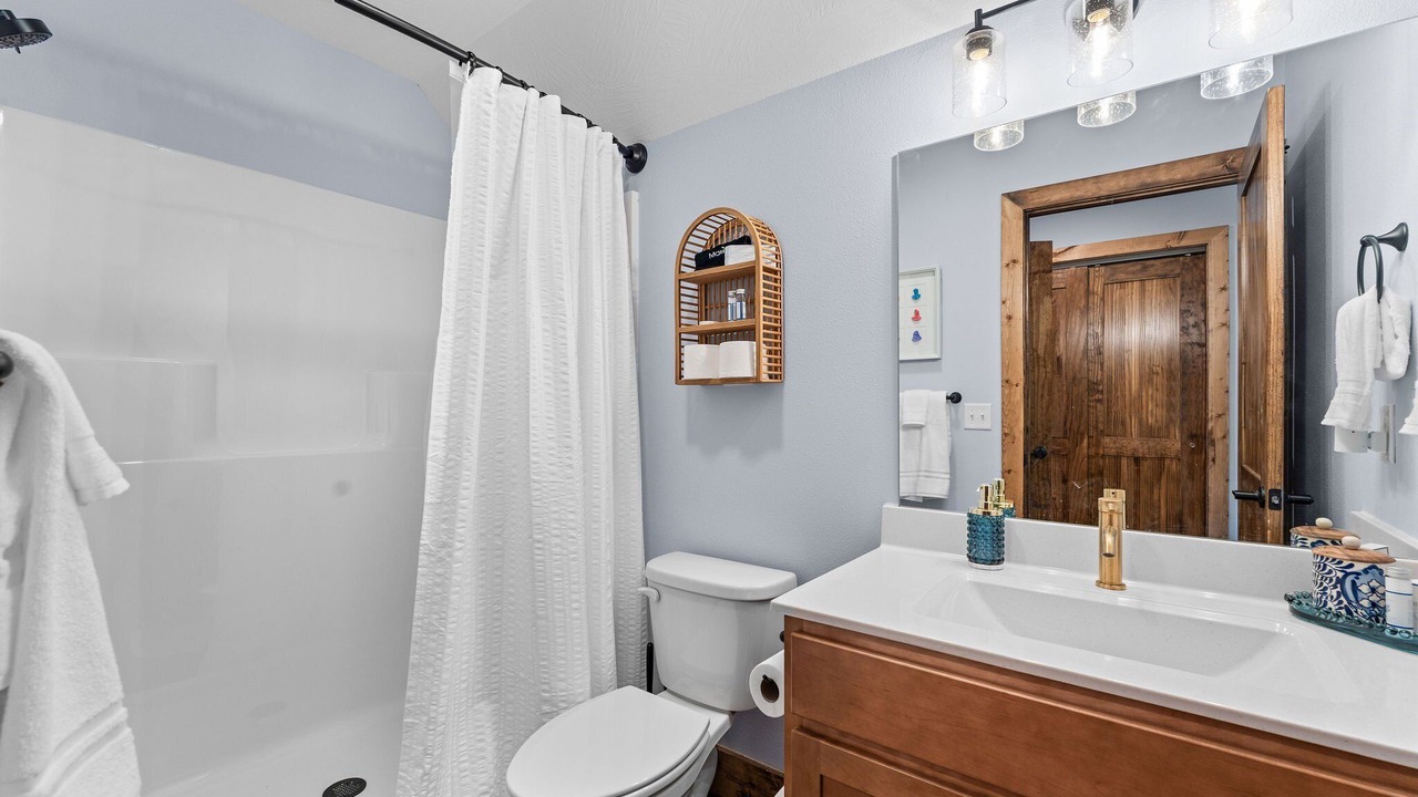 Photo of Bathroom in Branson