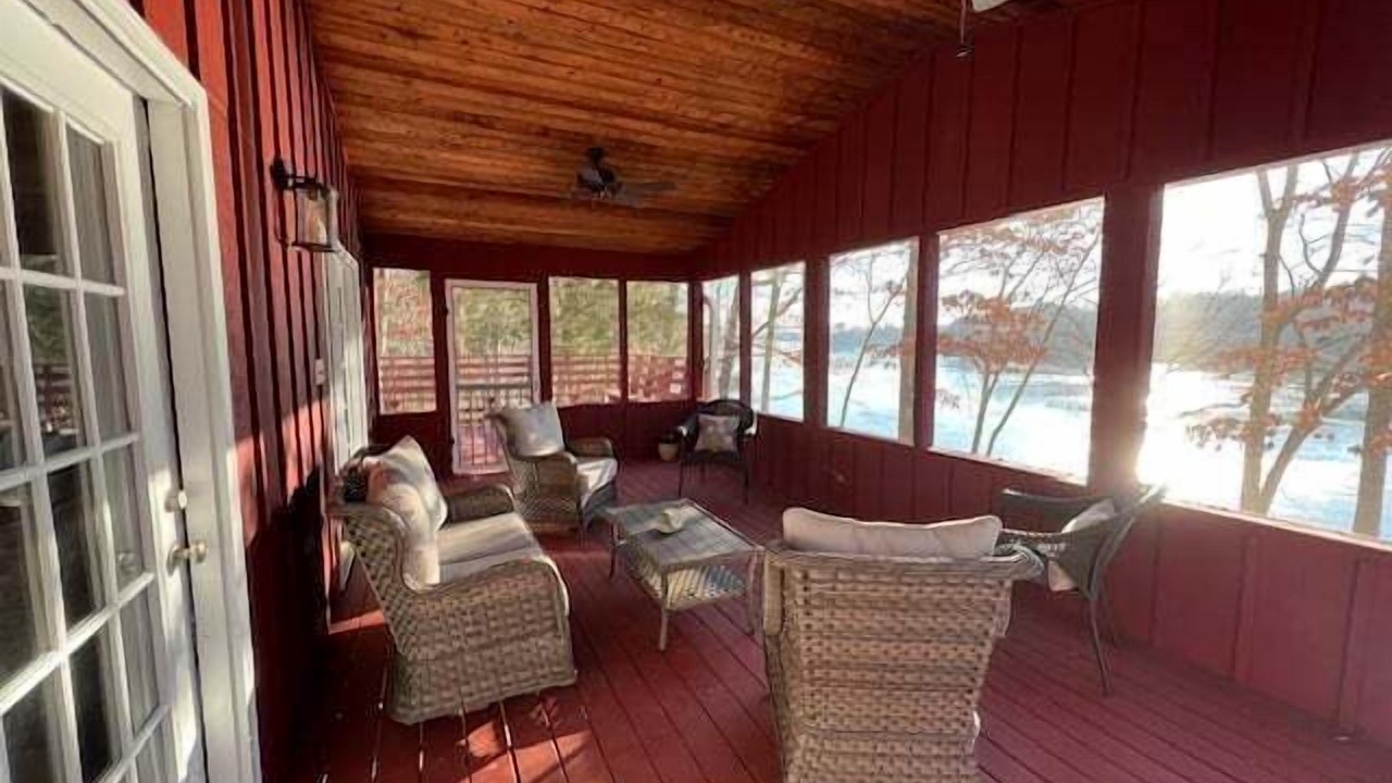 Photo of Patio Balcony in Buchanan