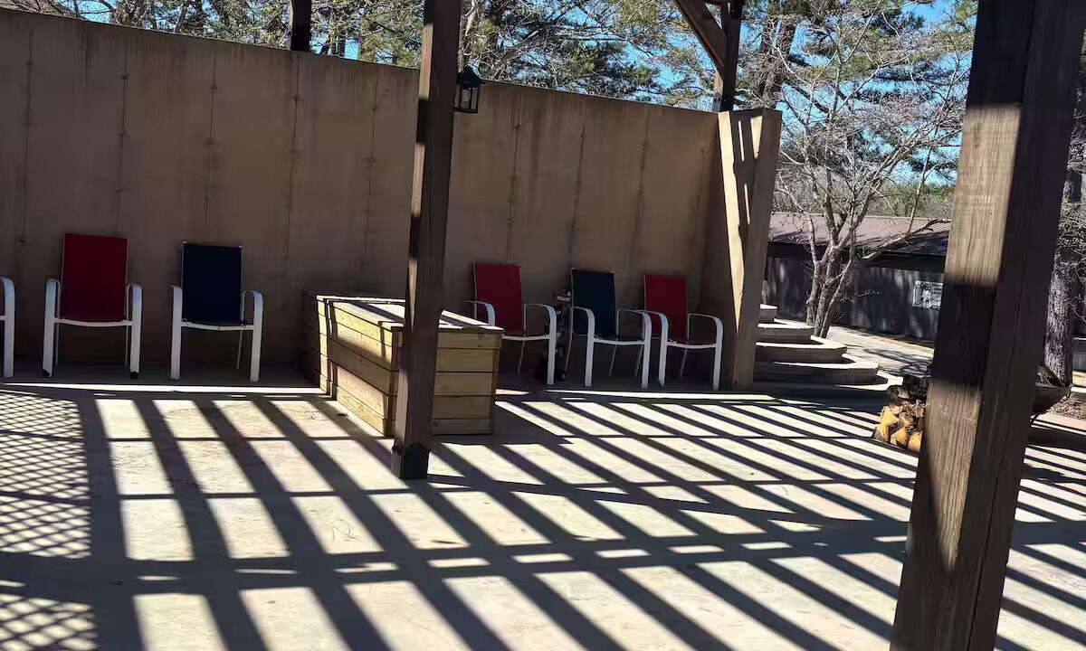 Photo of Patio Balcony in Van Buren