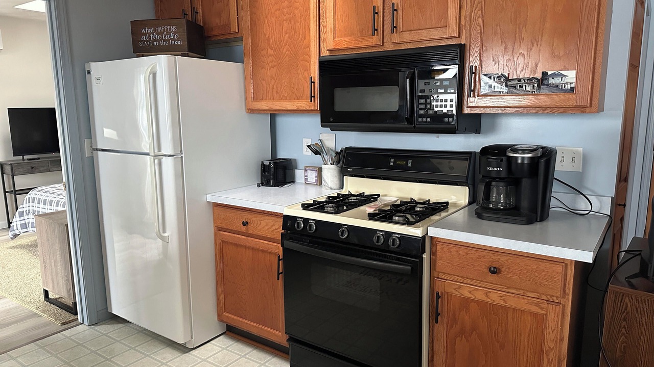 Photo of Kitchen in Poplar Ridge