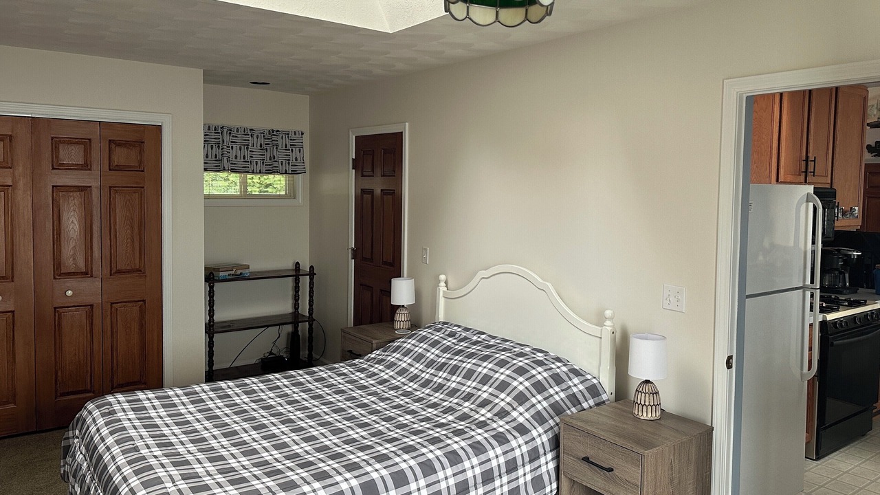 Photo of Bedroom in Poplar Ridge
