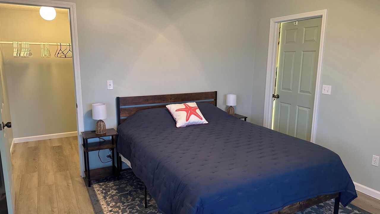 Photo of Bedroom in Poplar Ridge
