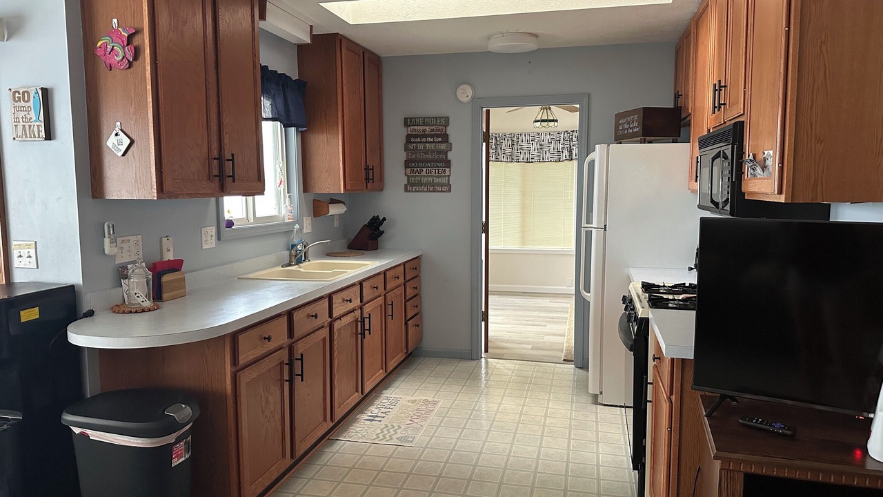 Photo of Kitchen in Poplar Ridge