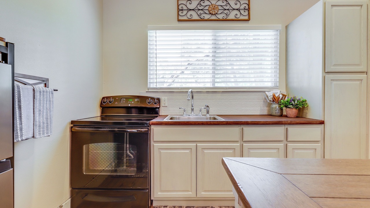 Photo of Kitchen in Wilbur Springs
