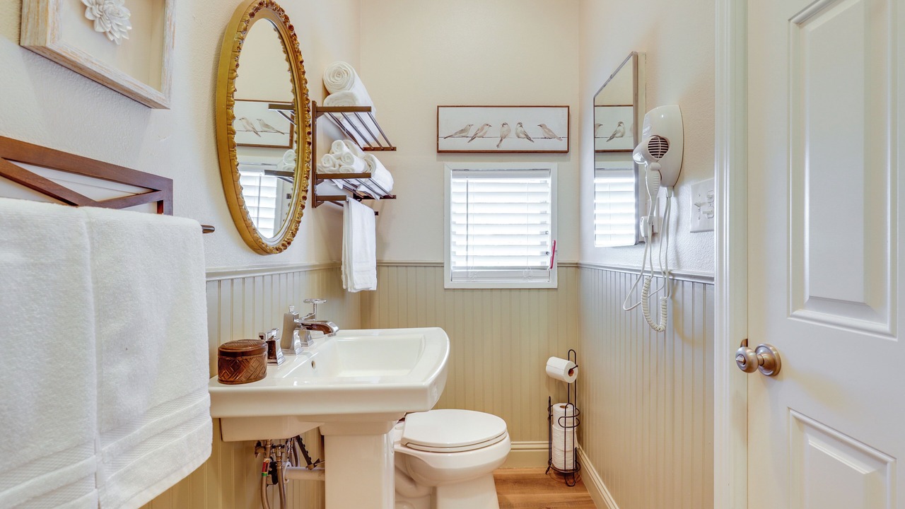 Photo of Bathroom in Wilbur Springs