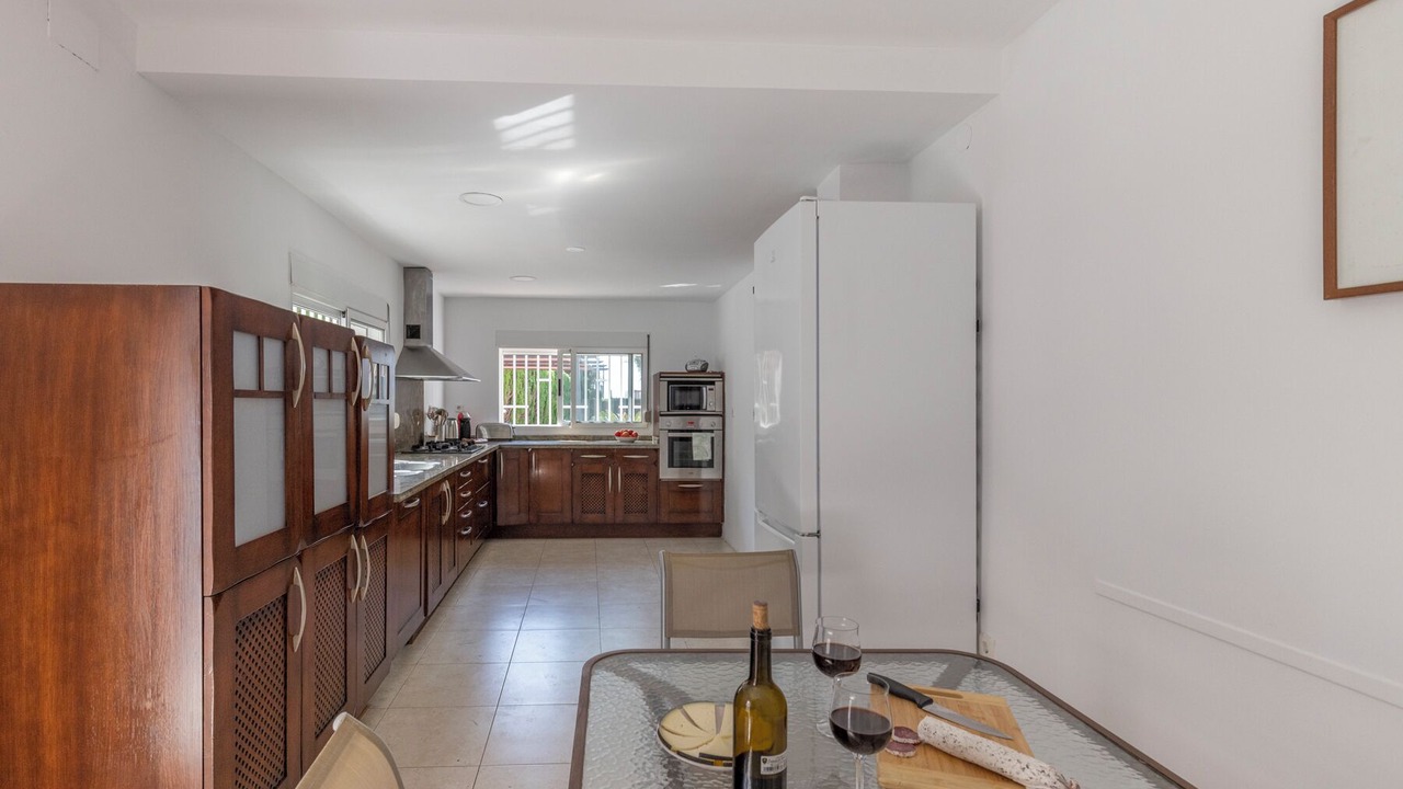 Photo of Kitchen in Benicassim