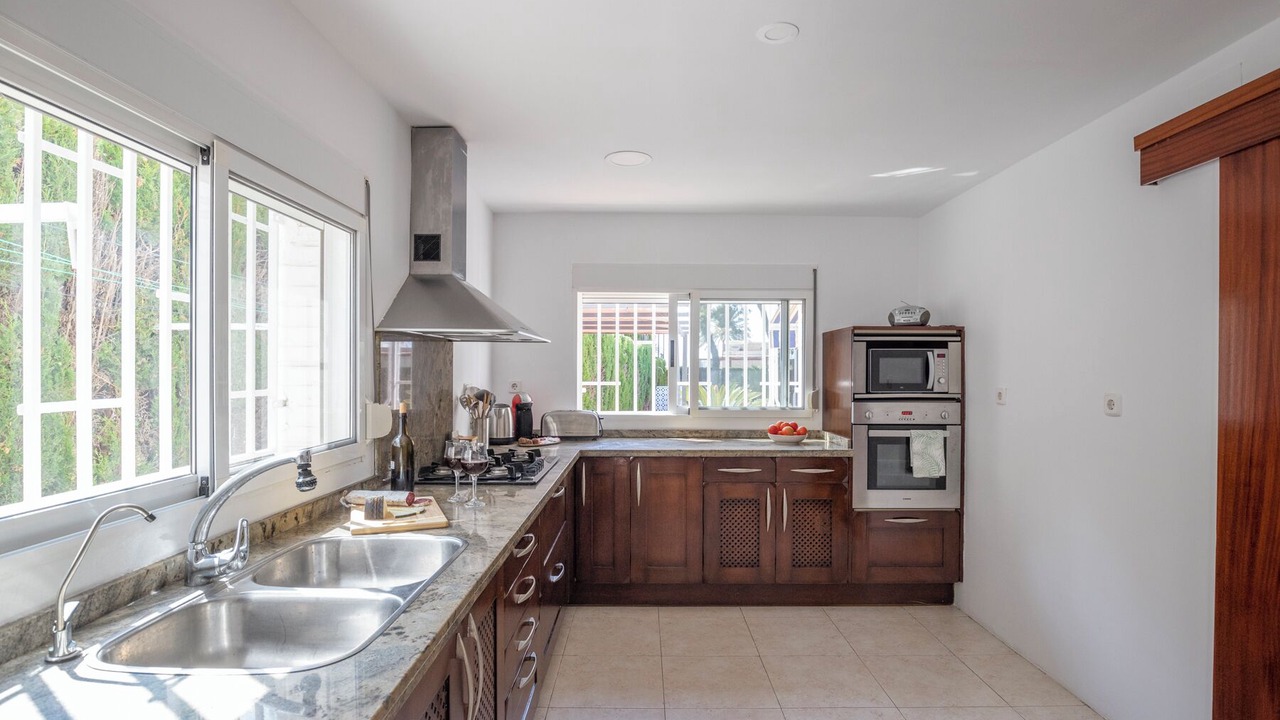 Photo of Kitchen in Benicassim