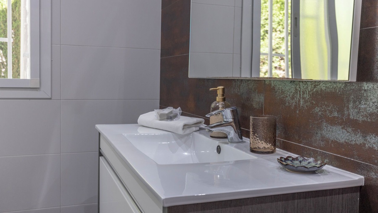 Photo of Bathroom in Benicassim