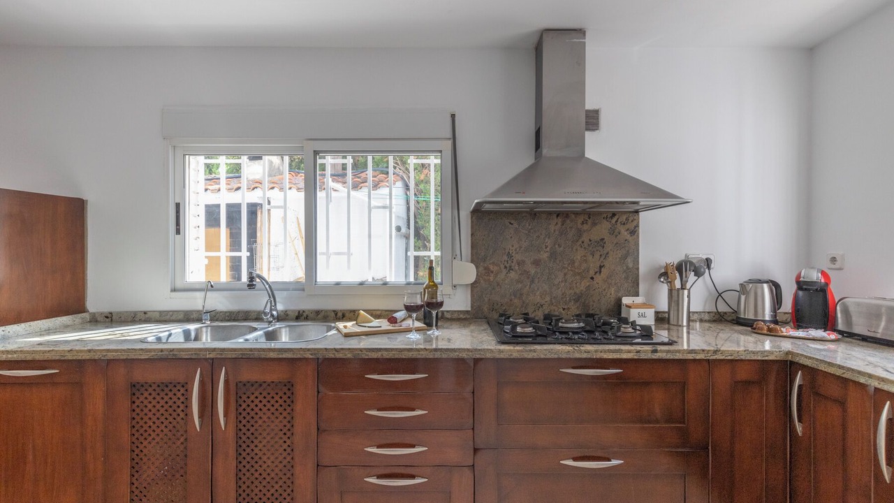 Photo of Kitchen in Benicassim