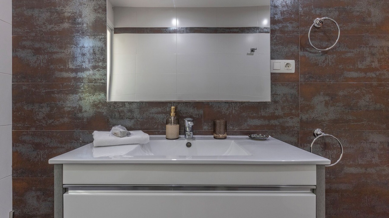 Photo of Bathroom in Benicassim