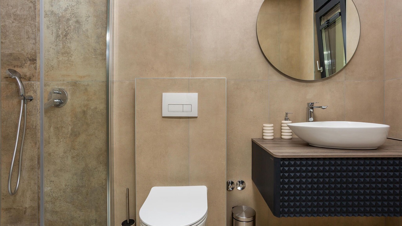 Photo of Bathroom in Linardici