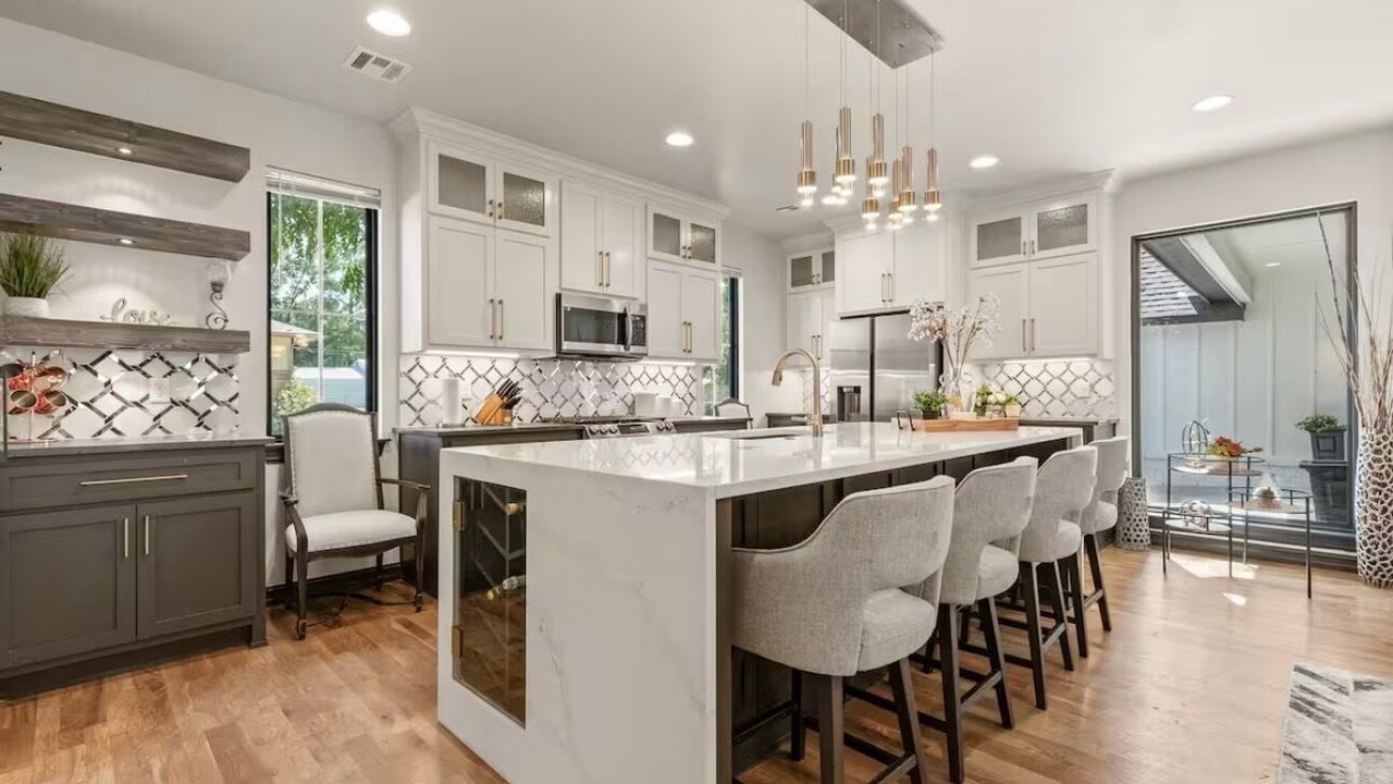 Photo of Kitchen in Broken Arrow