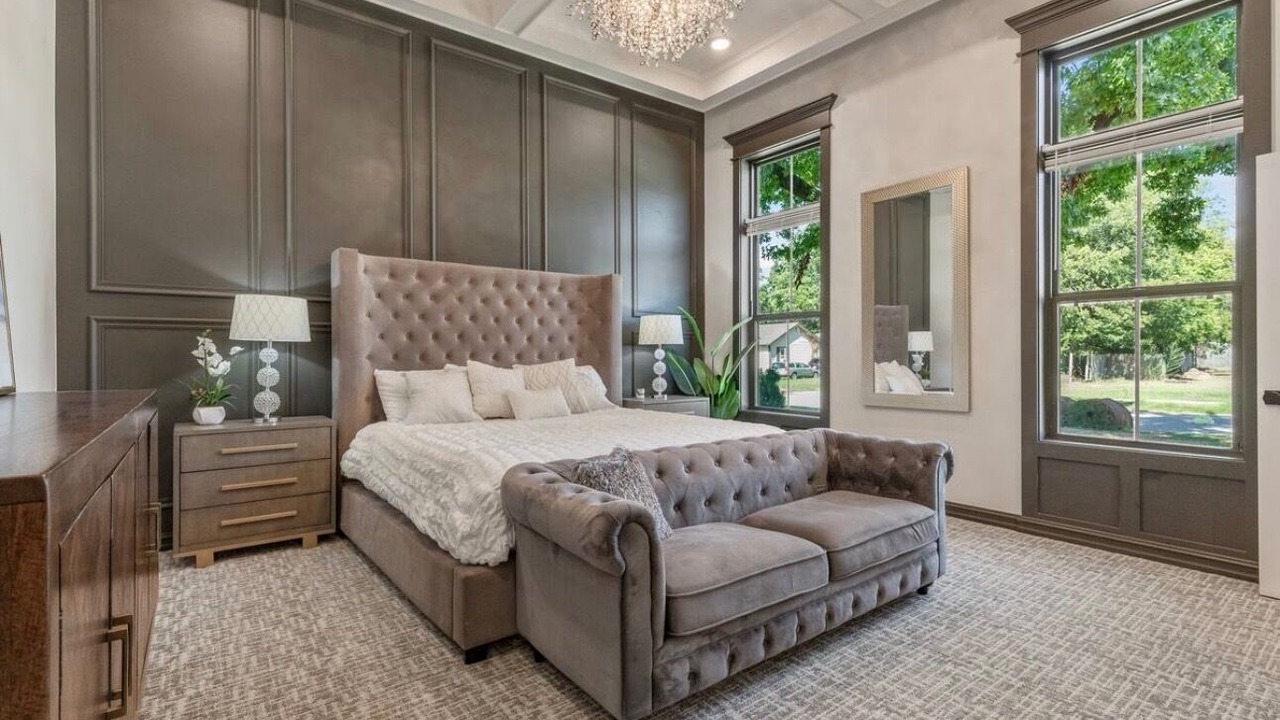 Photo of Bedroom in Broken Arrow