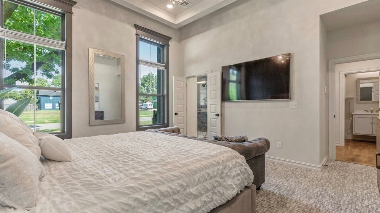 Photo of Bedroom in Broken Arrow