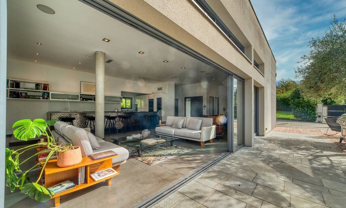 Photo of Patio Balcony in Montanay