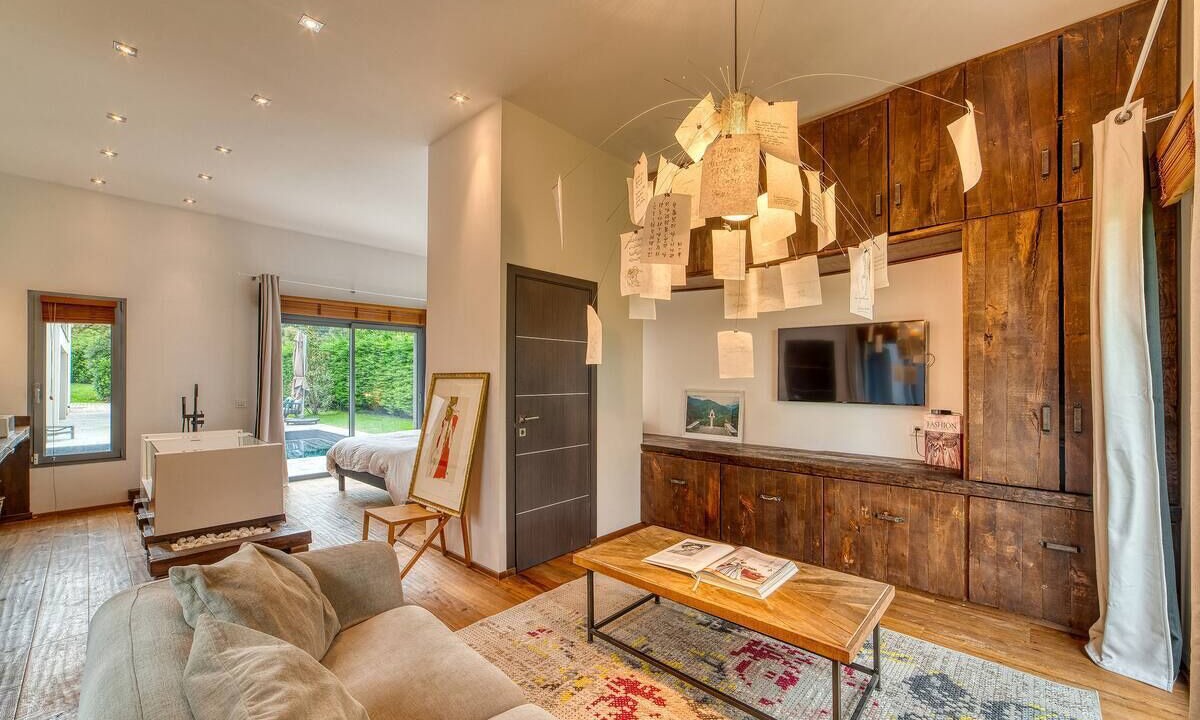 Photo of Livingroom in Montanay
