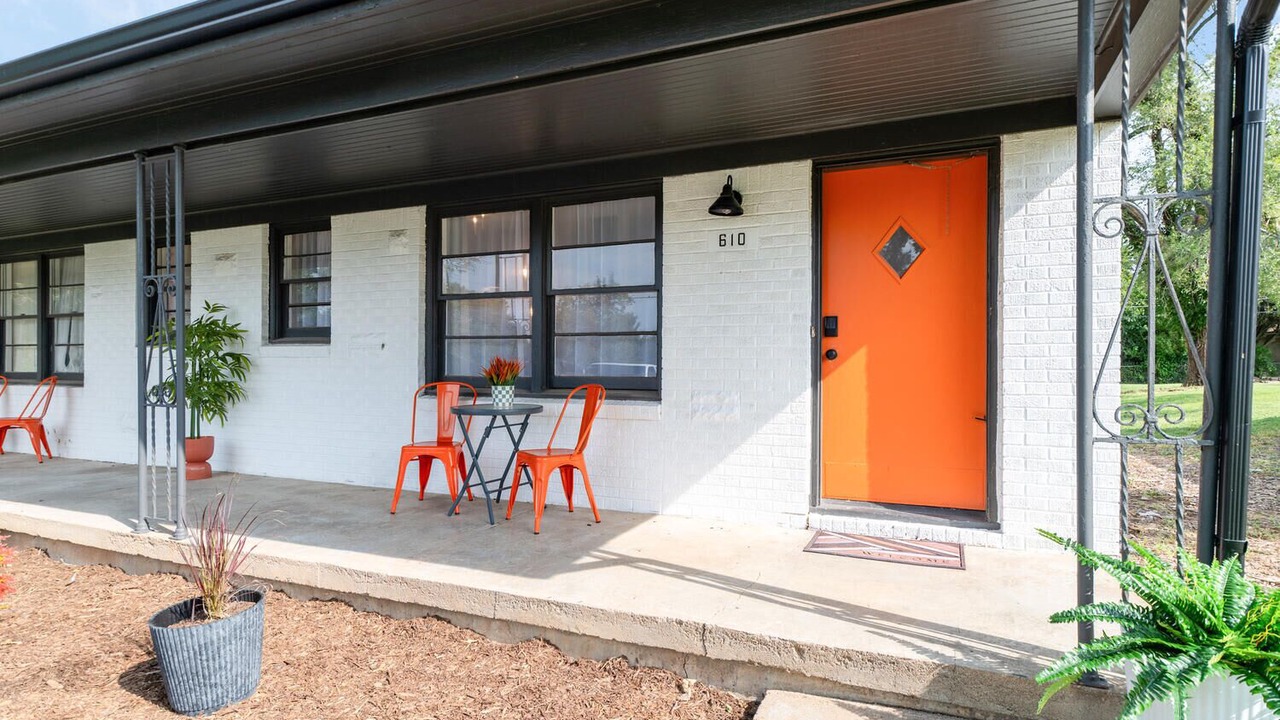 Photo of Patio Balcony in Derby