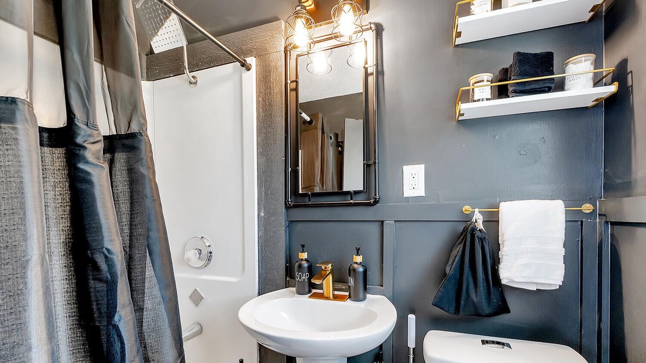 Photo of Bathroom in Derby