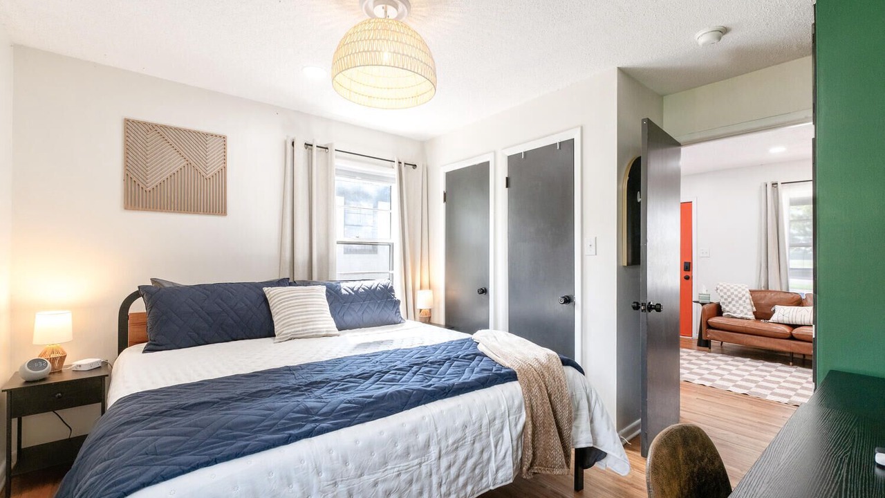 Photo of Bedroom in Derby