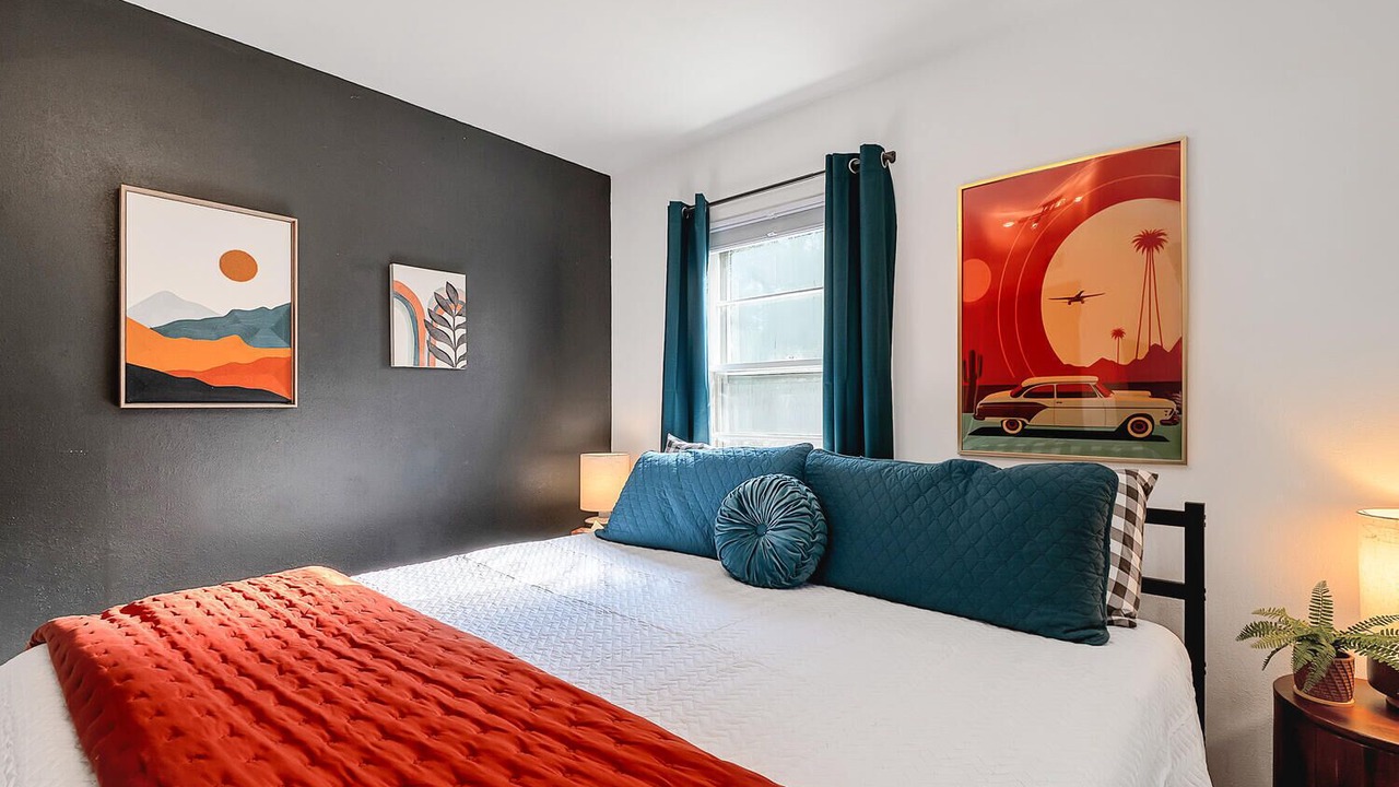 Photo of Bedroom in Wichita