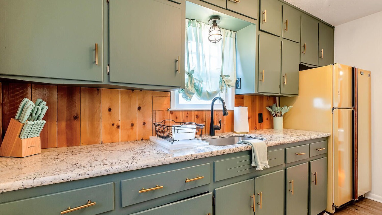 Photo of Kitchen in Wichita