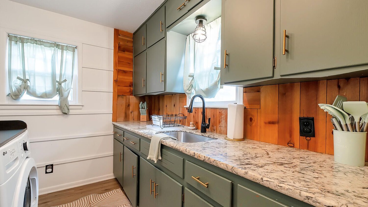 Photo of Kitchen in Wichita