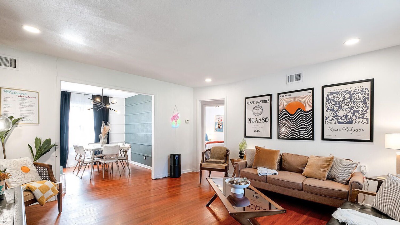 Photo of Livingroom in Wichita