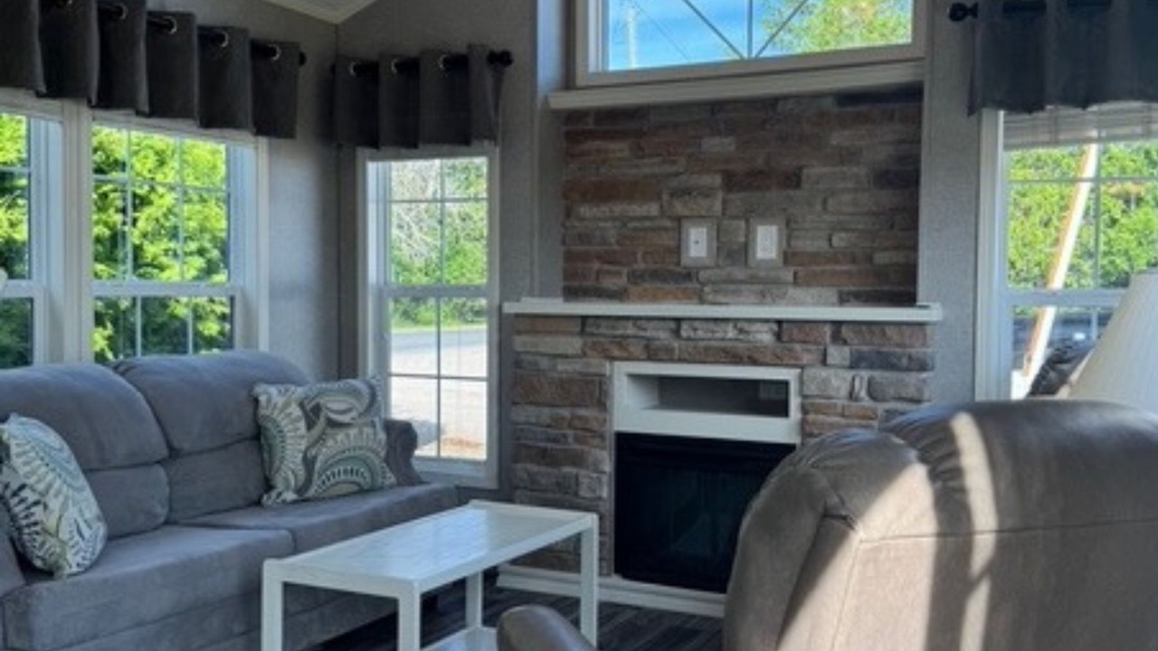 Photo of Livingroom in Stokes Bay
