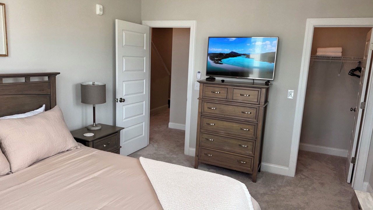 Photo of Bedroom in Downtown