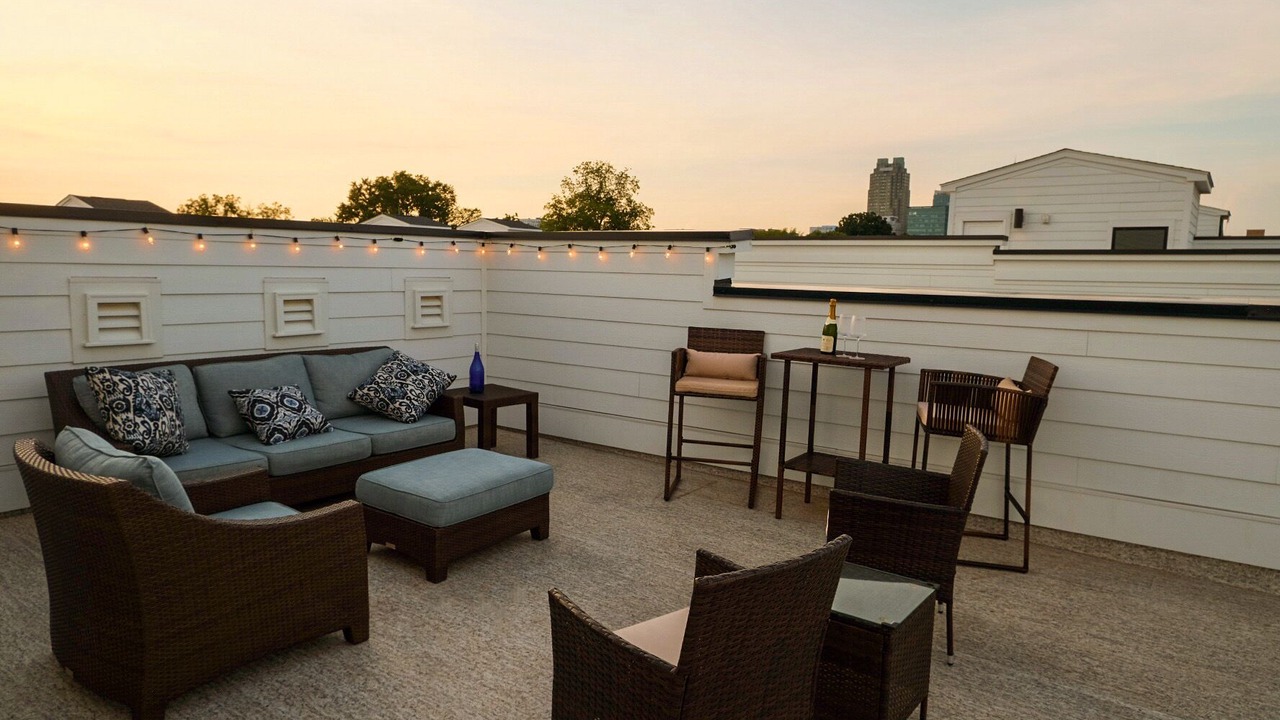 Photo of Patio Balcony in Downtown
