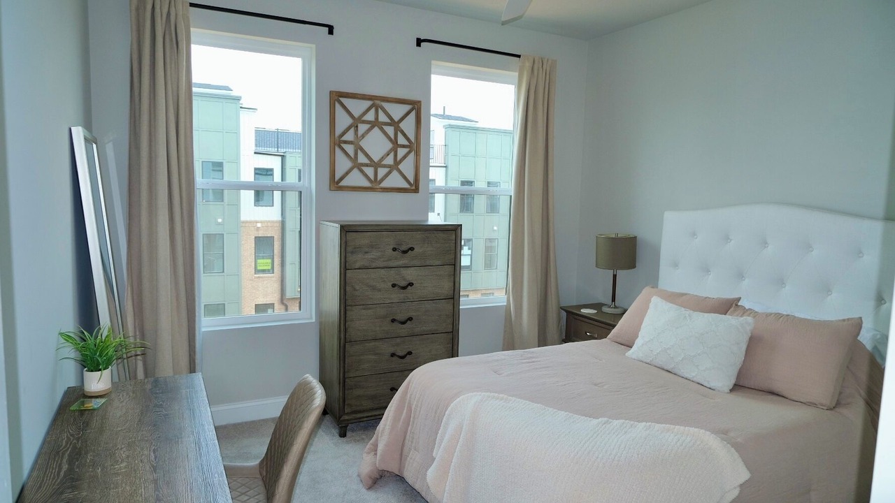 Photo of Bedroom in Downtown