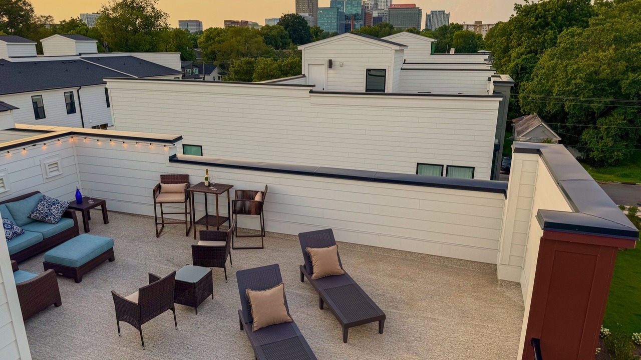 Photo of Patio Balcony in Downtown