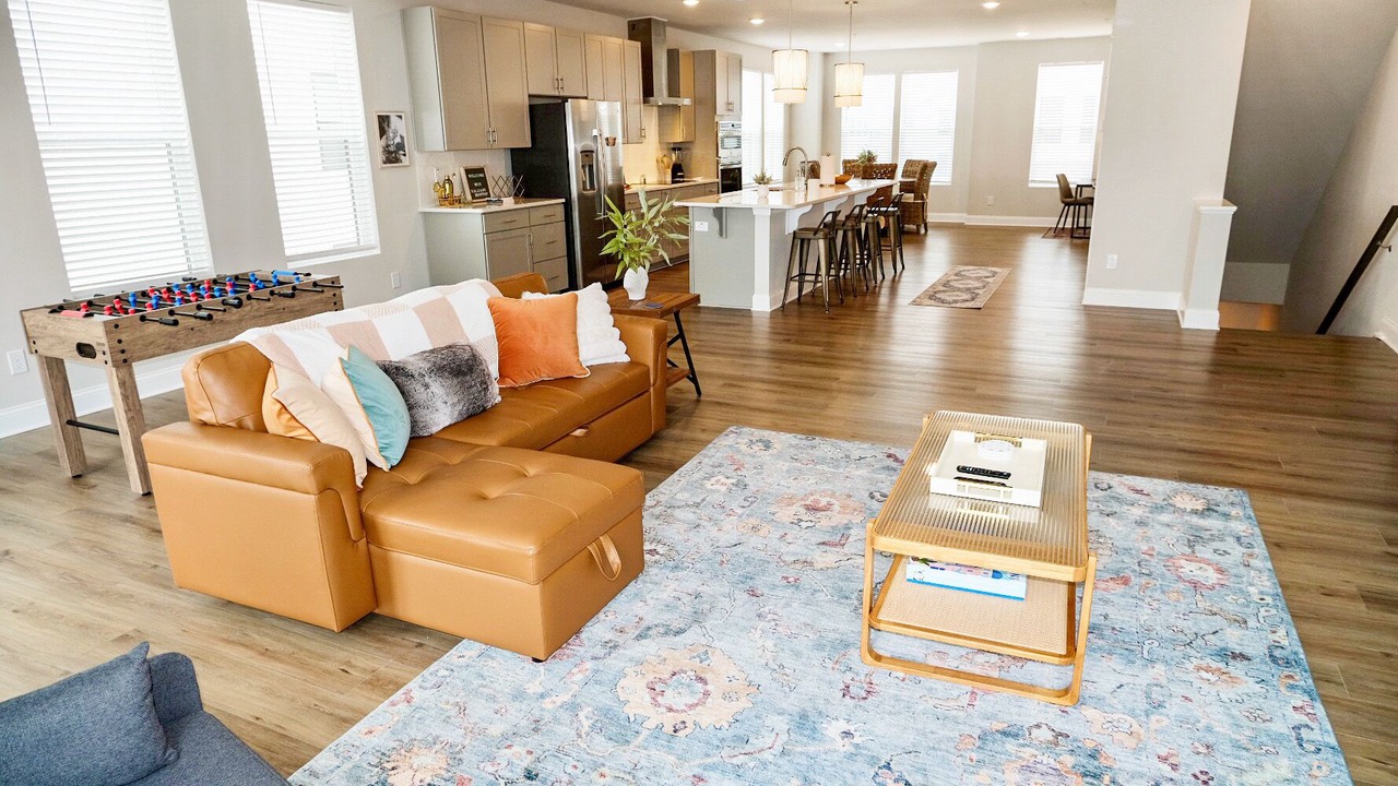 Photo of Livingroom in Downtown