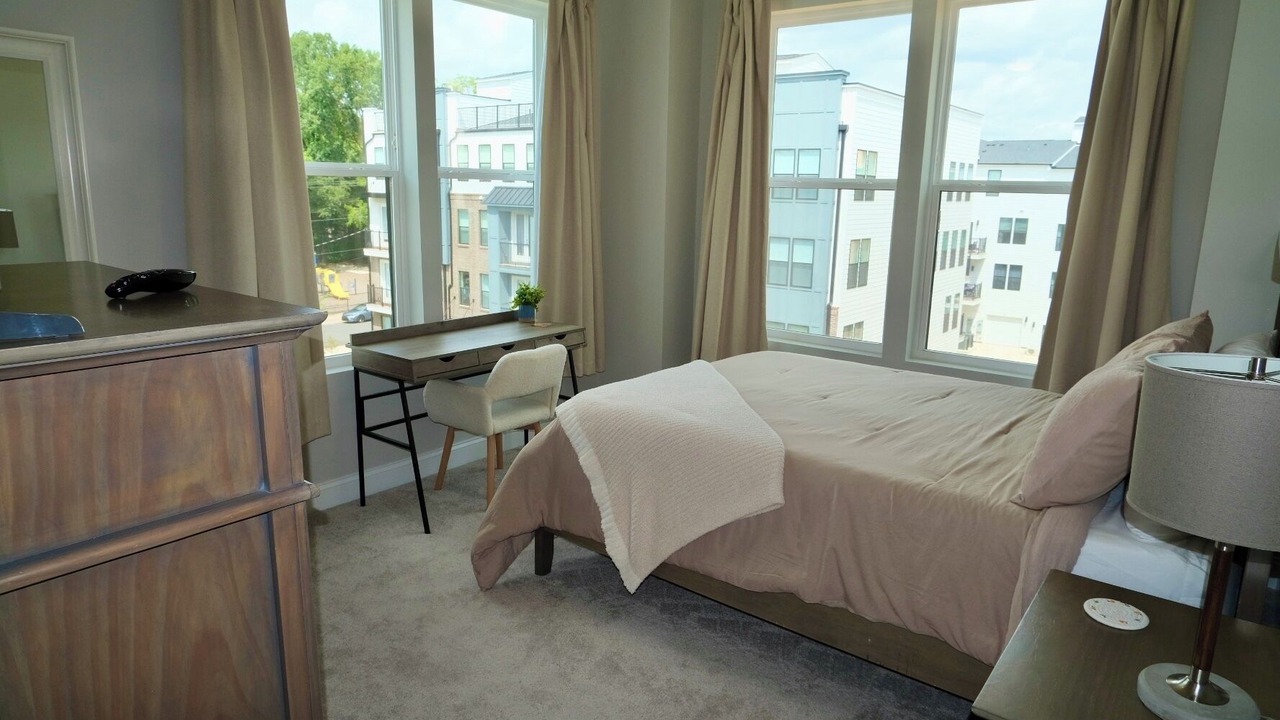 Photo of Bedroom in Downtown